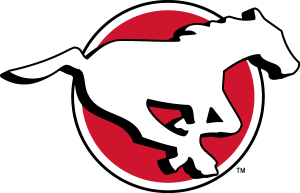 Calgary Stampeders Logo Vector