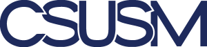 California State University San Marcos Logo Vector