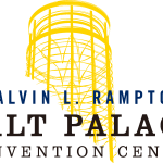 Calvin L. Rampton Salt Palace Convention Center Logo Vector