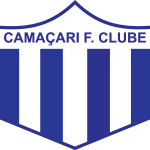 Camacari Futebol Clube de Camacari BA Logo Vector