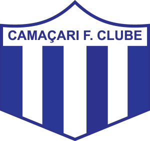 Camacari Futebol Clube de Camacari BA Logo Vector