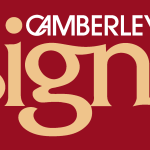 Camberley Sign Company Limited Logo Vector