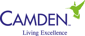 Camden Living Excellence Logo Vector