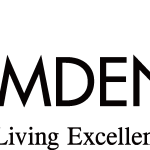 Camden Living Excellence  black Logo Vector