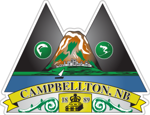 Campbellton, NB Logo Vector