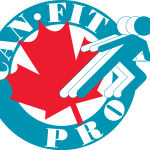 Can Fit Pro Logo Vector