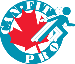 Can Fit Pro Logo Vector