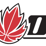 Canada Basketball Be One Logo Vector