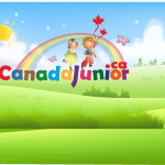 Canada Junior Logo Vector