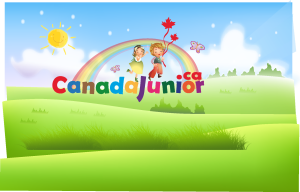 Canada Junior Logo Vector