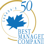 Canada’s 50 Best Managed Companies Logo Vector