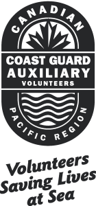 Canadian Coast Guard Auxiliary Logo Vector