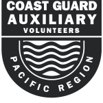 Canadian Coast Guard Auxiliary Logo Vector