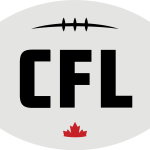 Canadian Football Leage Logo Vector