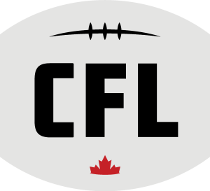 Canadian Football Leage Logo Vector