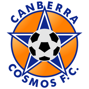 Canberra Cosmos Logo Vector