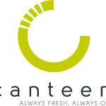 Canteen Vending Logo Vector