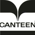 Canteen black Logo Vector