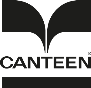 Canteen black Logo Vector