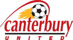 Canterbury United Logo Vector
