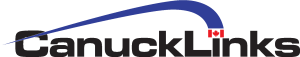 Canuck Links Logo Vector