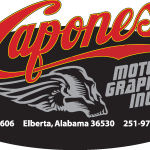 Capones Logo Vector