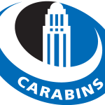 Carabins Logo Vector