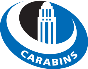 Carabins Logo Vector