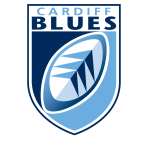 Cardiff Blues Logo Vector