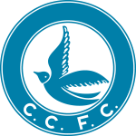 Cardiff City FC old Logo Vector