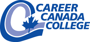Career Canada College Logo Vector