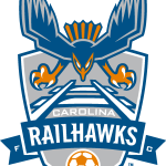 Carolina RailHawks Logo Vector