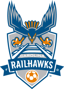 Carolina RailHawks Logo Vector