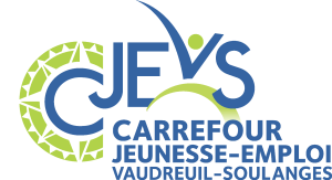 Carrefour Jeunesse Emploi Vaudreuil Soulanges Logo Vector