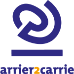 Carrier 2 carrier Logo Vector