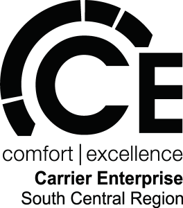 Carrier Enterprise black Logo Vector