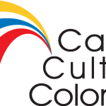 Casa Cultural Colombiana Logo Vector