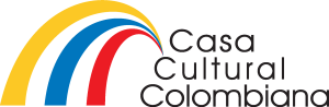 Casa Cultural Colombiana Logo Vector