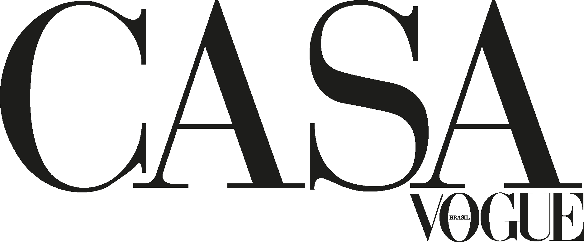 Casa Vogue Logo Vector