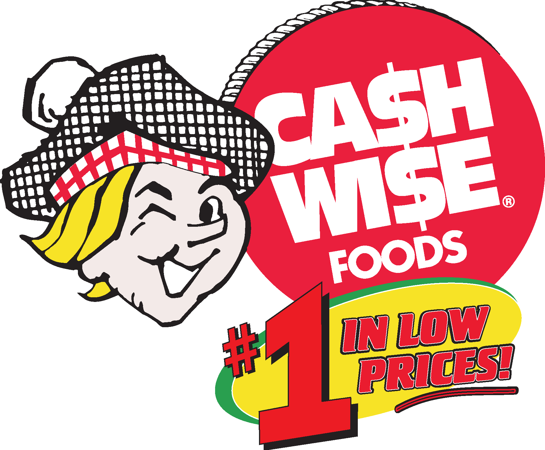 Cash Wise Logo Vector