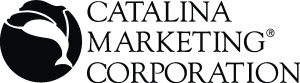Catalina Marketing black Logo Vector