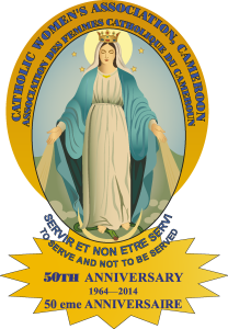 Catholic Women’s Association of Cameroon Logo Vector