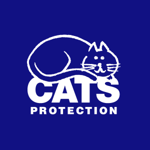 Cats Protection Logo Vector