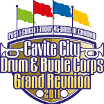 Cavite City Drum & Bugle Corps Grand Renion 2011 Logo Vector