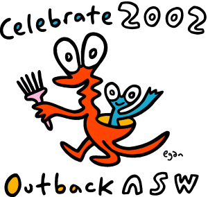 Celebrate 2002 Logo Vector