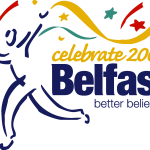 Celebrate Belfast Logo Vector