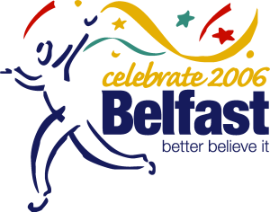 Celebrate Belfast Logo Vector
