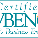 Certified WBENC Women’s Business Enterprise Logo Vector