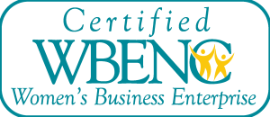 Certified WBENC Women’s Business Enterprise Logo Vector