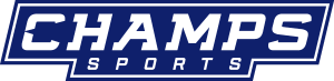 Champs Sports simple Logo Vector